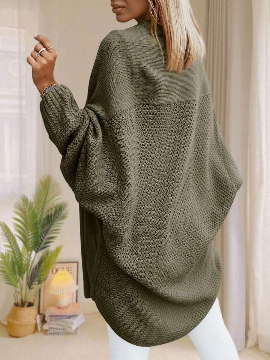 Oversized cardigan dames - afbeelding 5