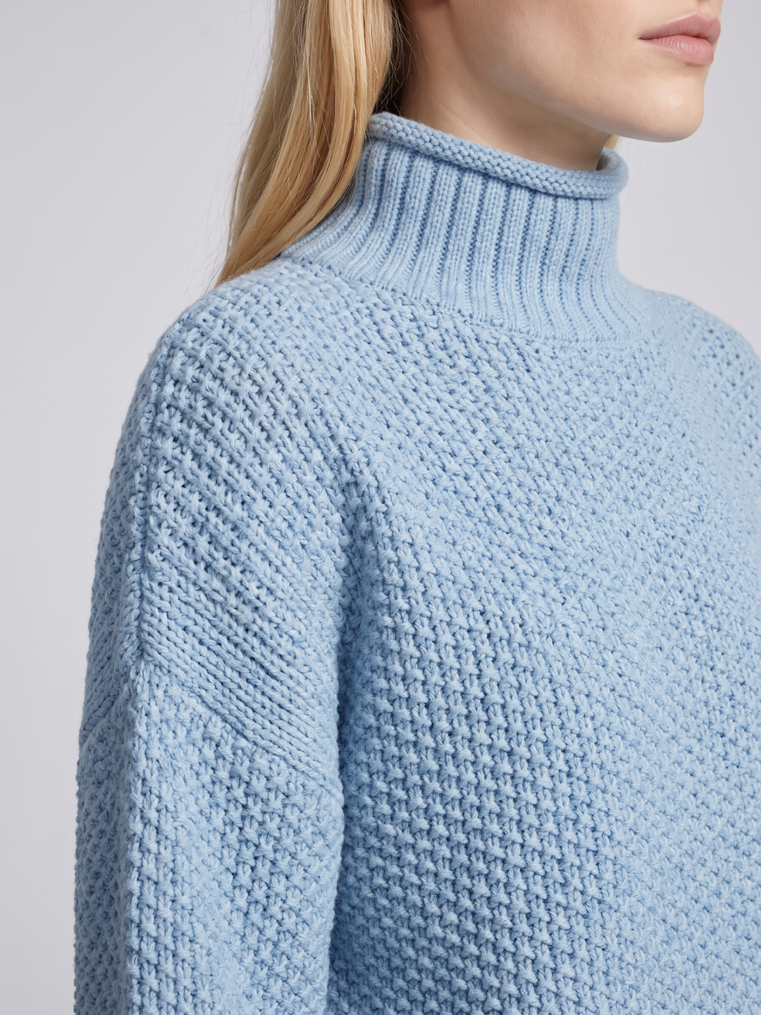 Oversized coltrui dames - afbeelding 7