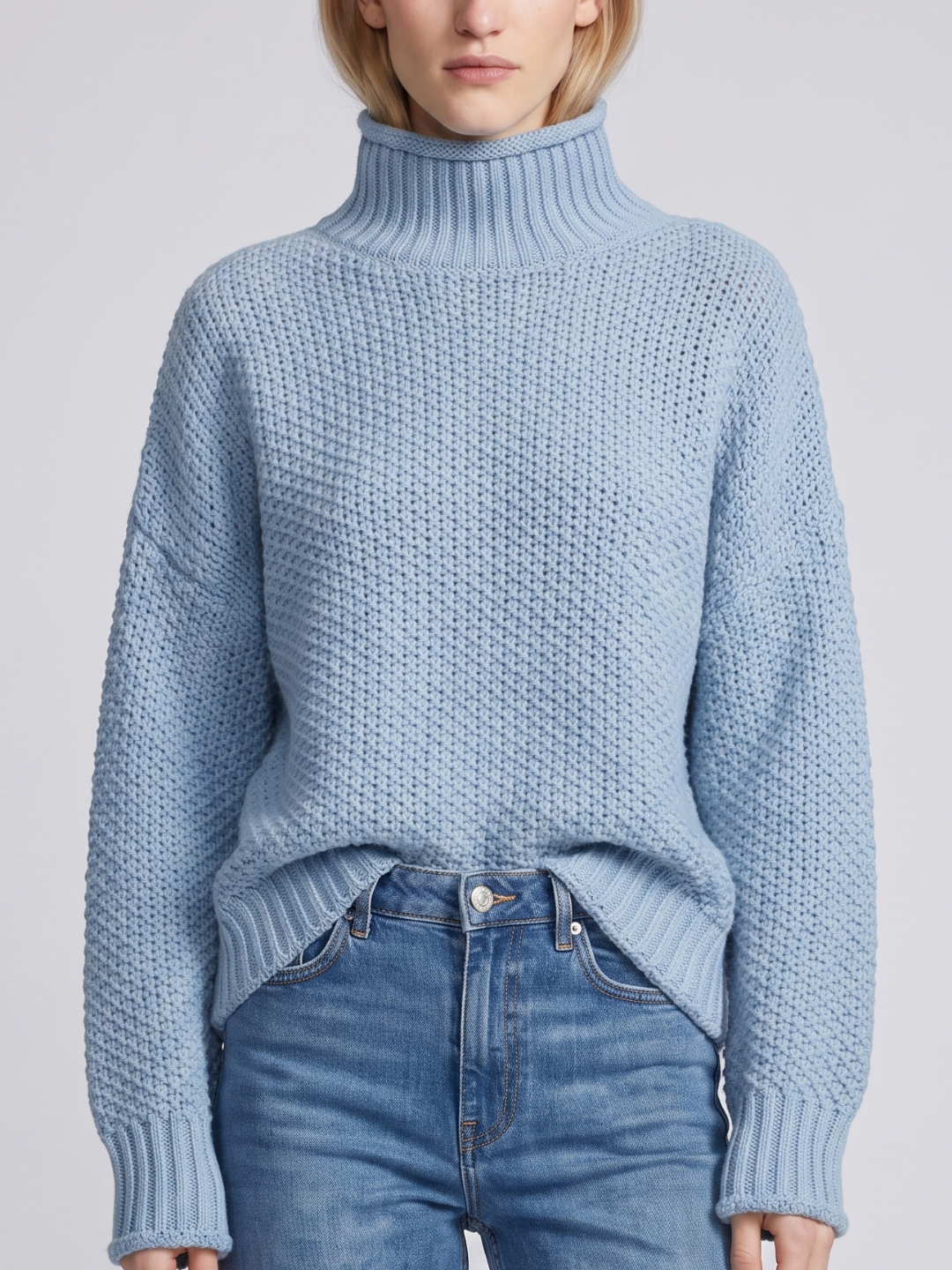 Oversized coltrui dames - afbeelding 8