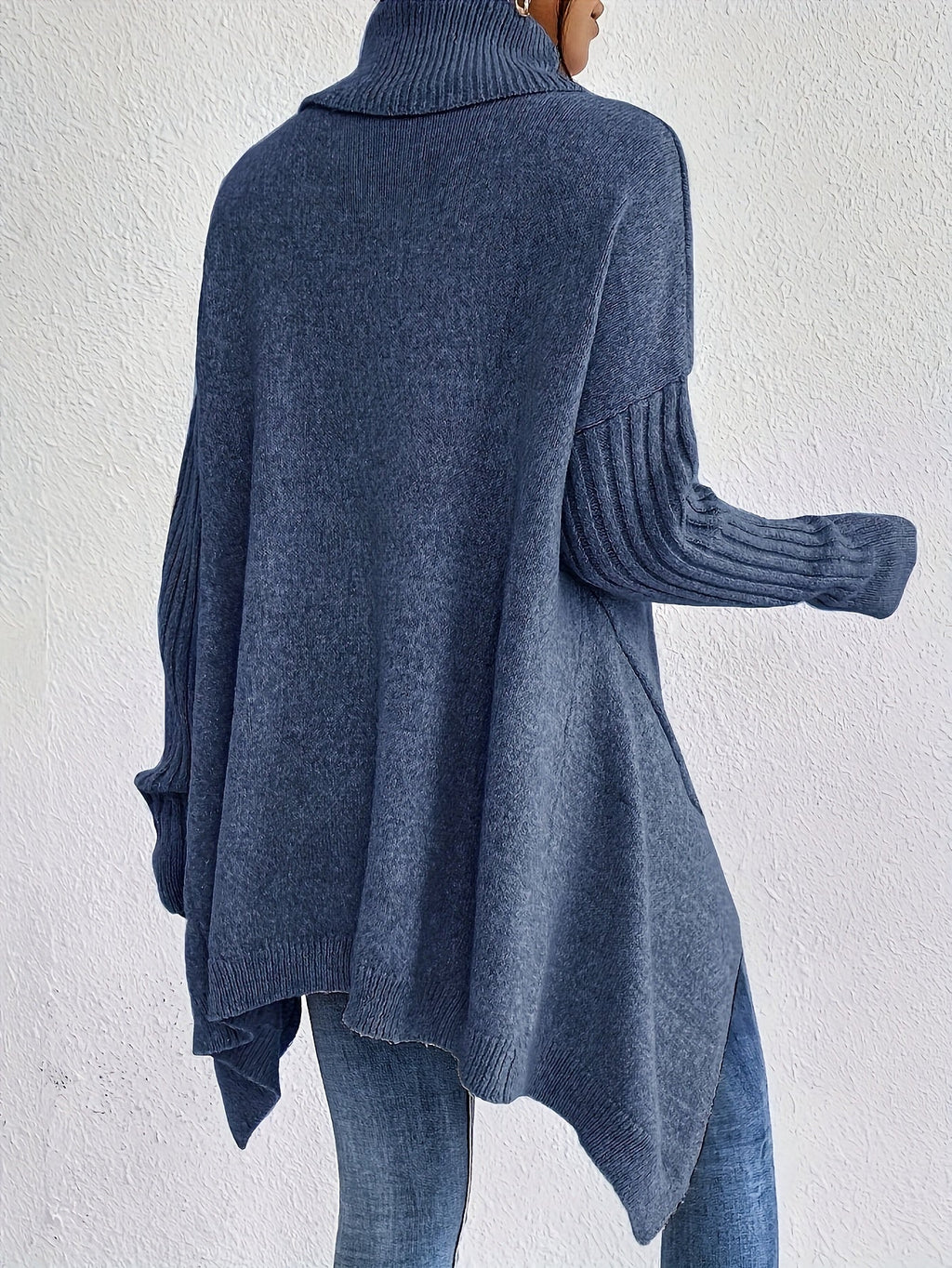 Oversized trui dames - afbeelding 10