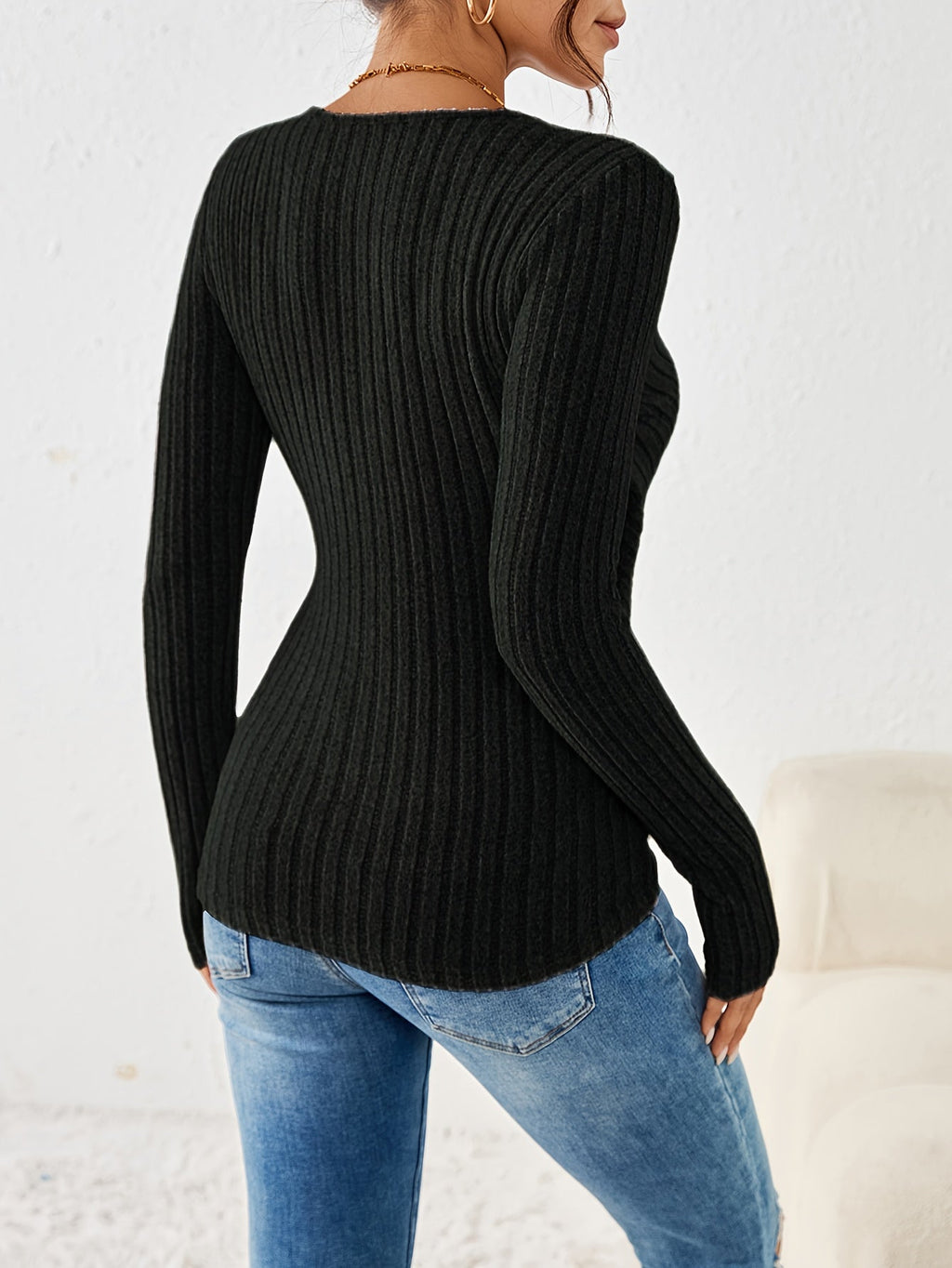 Overslag top dames - afbeelding 8